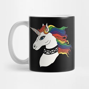 Unicorn Queen Mug